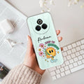 Keep Shining Customize Anti Yelllow Case For Realme P3 Pro 5G
