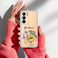Keep Shining Customize Transparent Silicon Case For Realme P3 Lite 5G