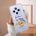 Keep Shining Customize Transparent Silicon Case For Redmi 14C 5G