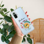 Keep Shining Customize Anti Yellow Case For Redmi Note 10 Pro