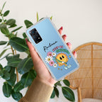 Keep Shining Customize Anti Yellow Case For Redmi Note 11