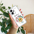 Keep Shining Customize Transparent Silicon Case For Xiaomi 14 5G