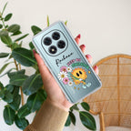 Keep Shining Customize Transparent Silicon Case For Redmi Note 14 Pro Plus 5G