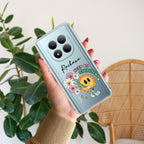 Keep Shining Customize Transparent Silicon Case For Redmi Note 15 Pro Plus 5G