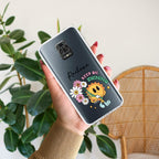 Keep Shining Customize Transparent Silicon Case For Redmi Note 9 Pro / Redmi Note 9 Pro Max / Redmi Note 10 lite