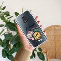 Keep Shining Customize Anti Yellow Case For Redmi Note 9 Pro
