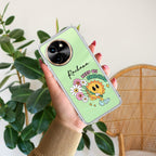 Keep Shining Customize Transparent Silicon Case For Vivo T3X 5G