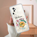Keep Shining Customize Transparent Silicon Case For Vivo T4 Ultra 5G