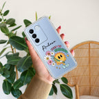 Keep Shining Customize Anti Yellow Case For Vivo V27 Pro 5G