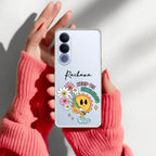 Keep Shining Customize Anti Yellow Case For Vivo V70 FE 5G