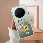 Keep Shining Customize Transparent Silicon Case For Vivo Y200 5G
