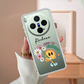 Keep Shining Customize Transparent Silicon Case For Vivo X300 5G