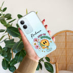 Keep Shining Customize Anti Yellow Case For Vivo Y29 5G