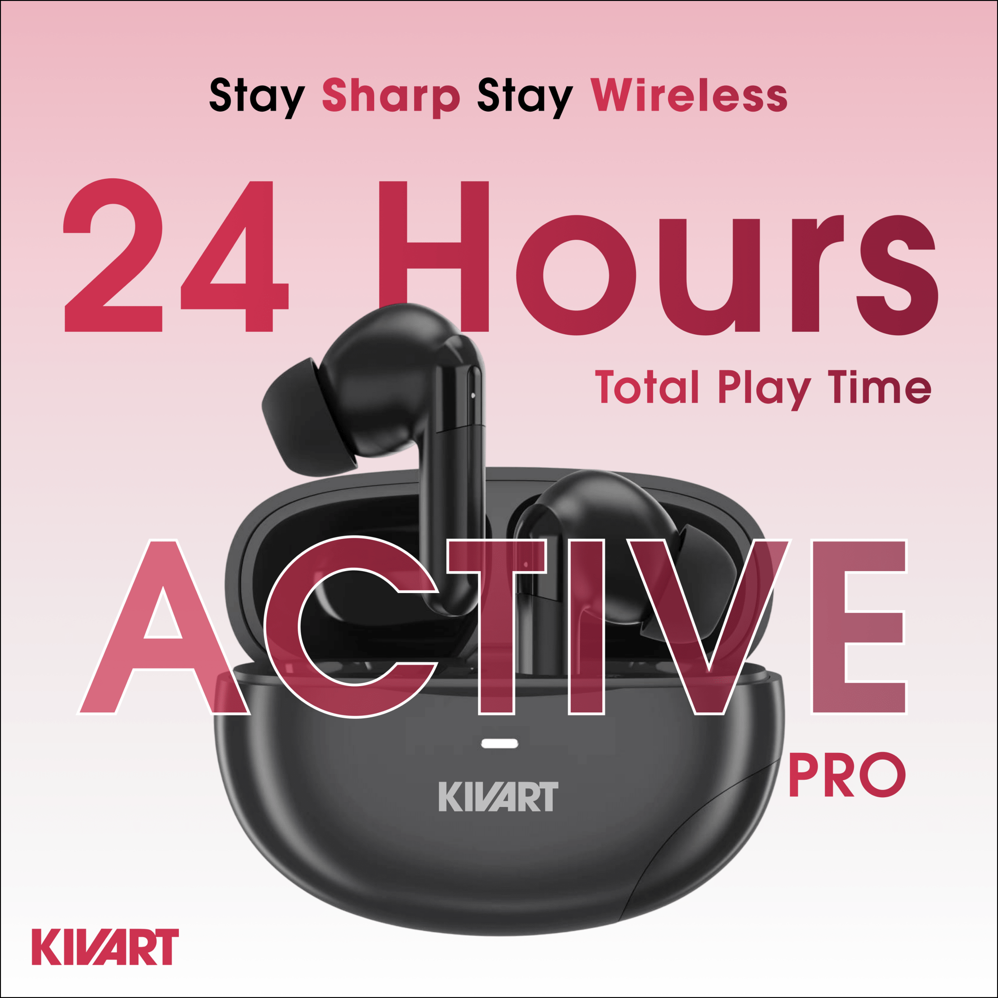 KIVART ACTIVE PRO - ShopOnCliQ