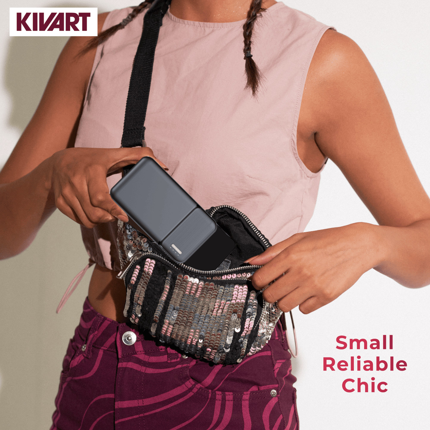 KIVART  ENERGY - 10000 mAh