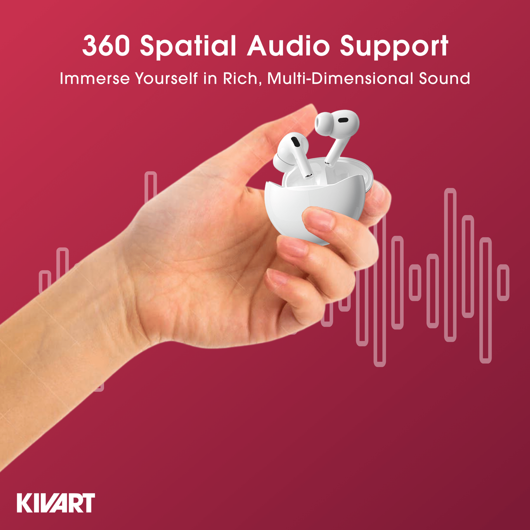 KIVART FITPRO - ShopOnCliQ