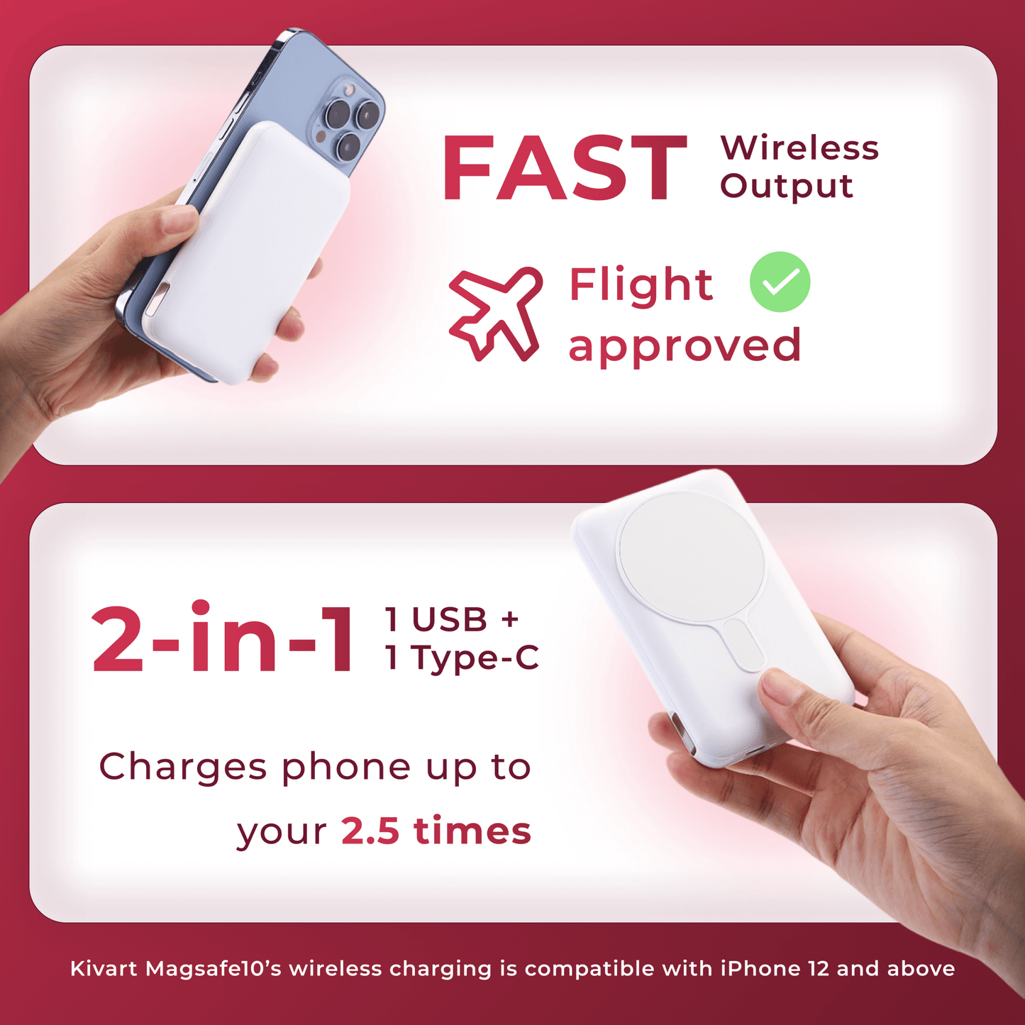 KIVART MAGSAFE