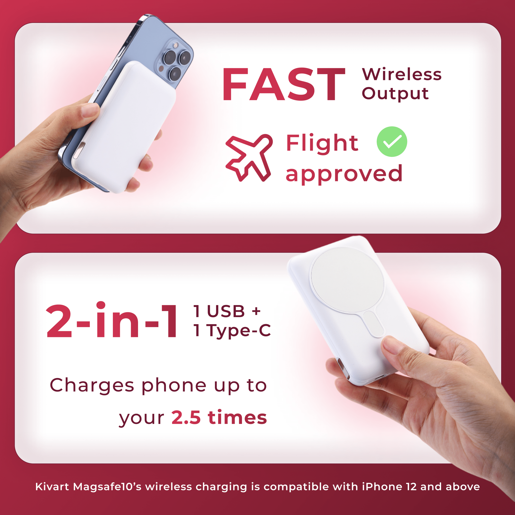 KIVART MAGSAFE - ShopOnCliQ