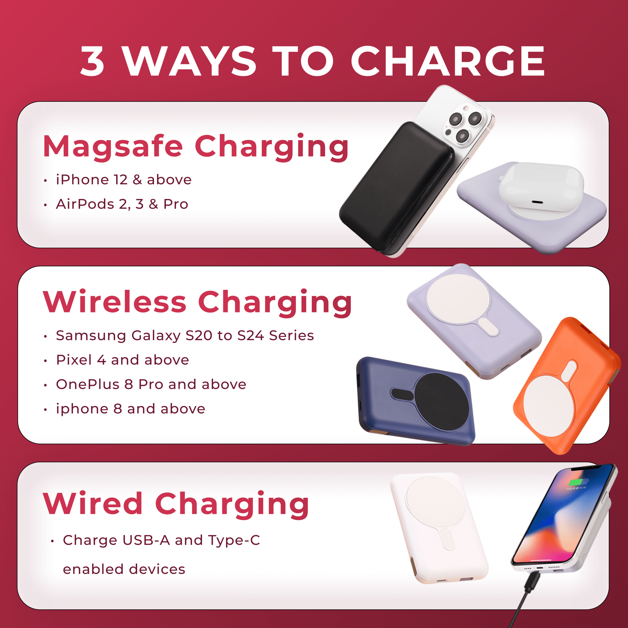 KIVART MAGSAFE - ShopOnCliQ