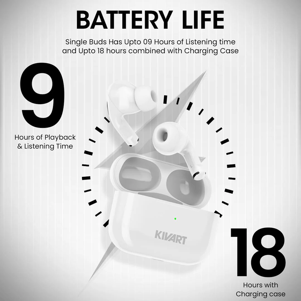 KIVART PLAY PLUS - ShopOnCliQ