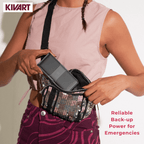 Kivart Power X-10000 mAh - ShopOnCliQ