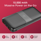 Kivart Power X-10000 mAh - ShopOnCliQ