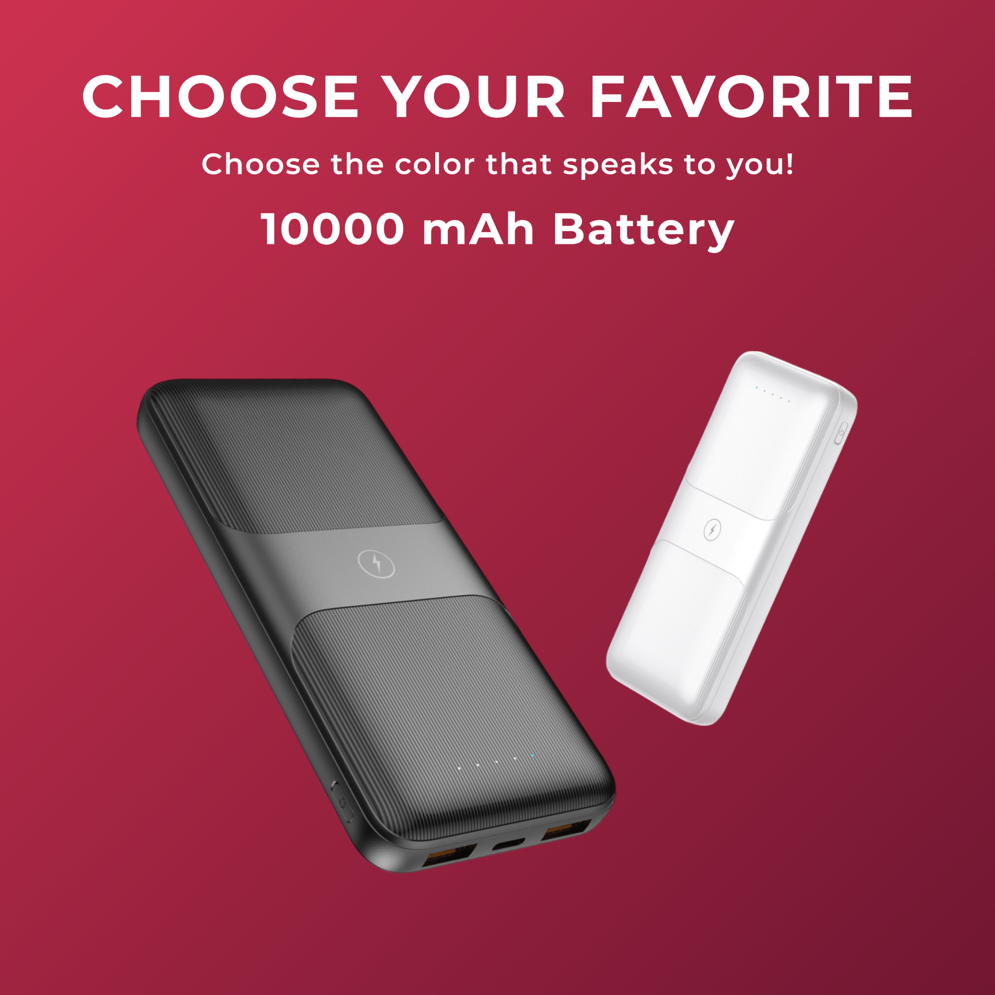 Kivart Power X-10000 mAh - ShopOnCliQ