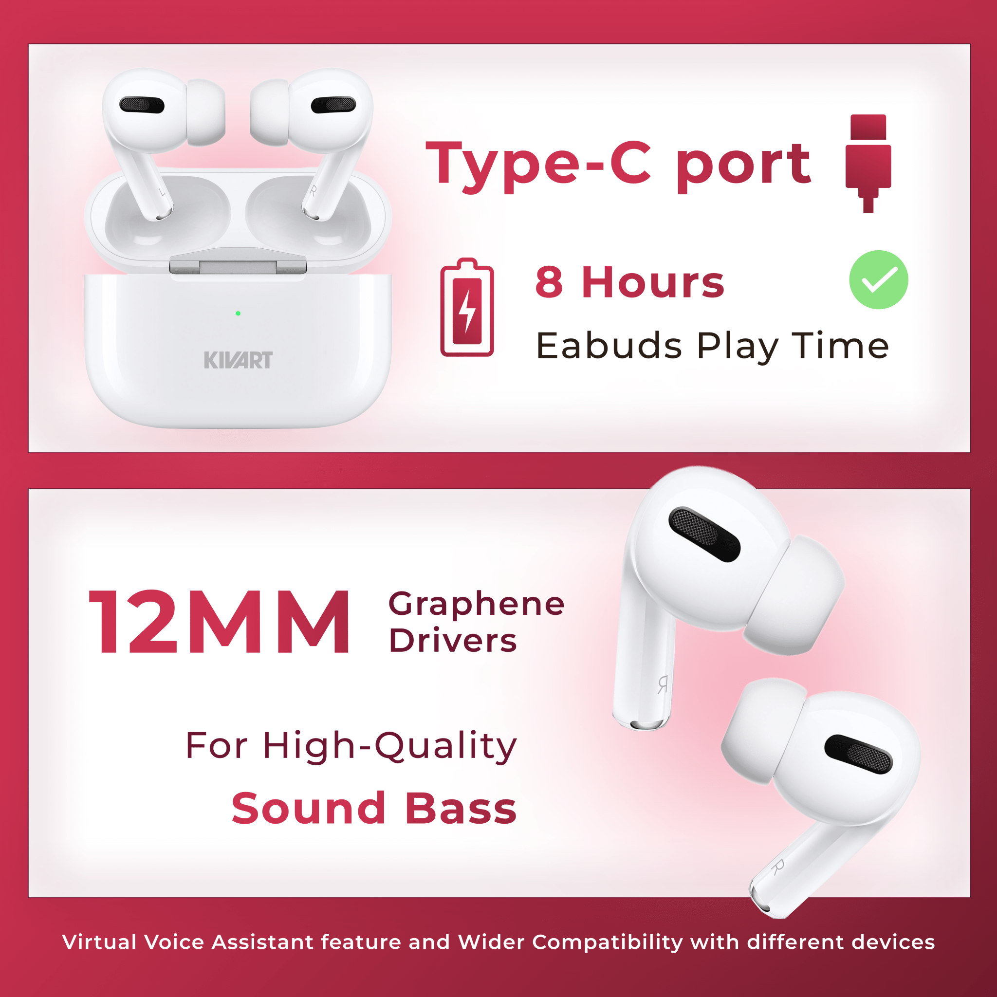 KIVART SPARK - ShopOnCliQ