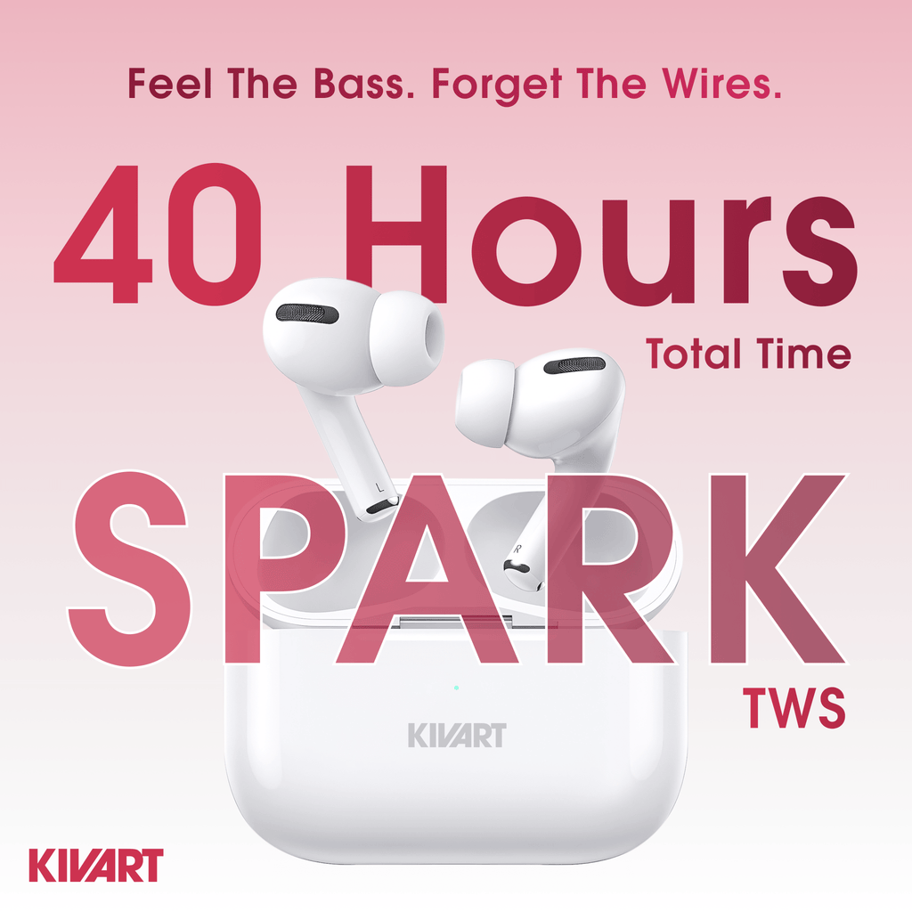 KIVART SPARK - ShopOnCliQ