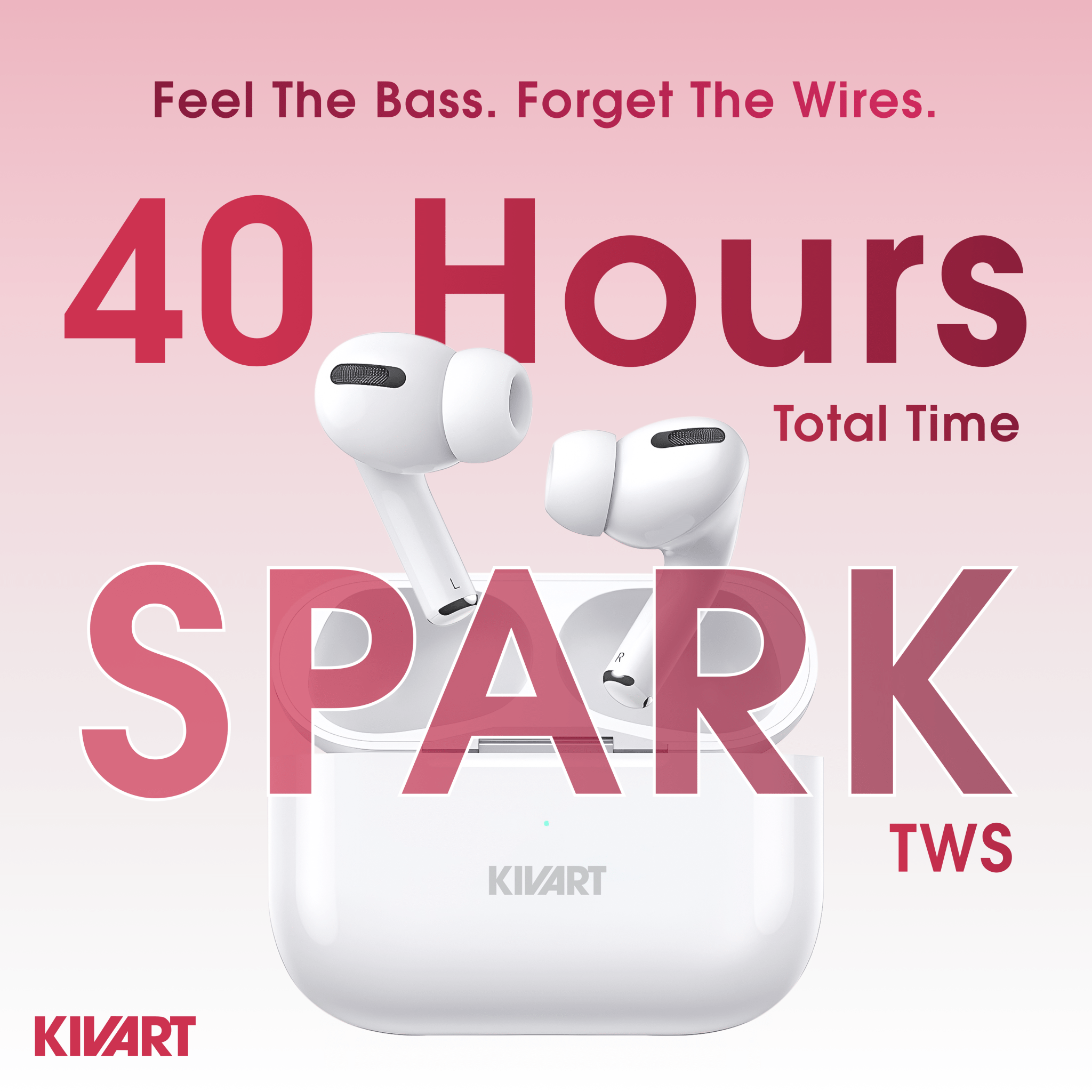 KIVART SPARK - ShopOnCliQ