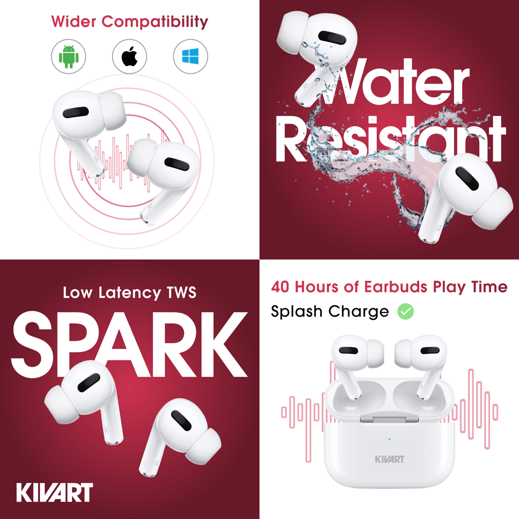 KIVART SPARK - ShopOnCliQ