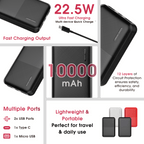 KIVART SURGE - 10000 mAh - ShopOnCliQ
