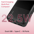 KIVART SURGE - 10000 mAh - ShopOnCliQ