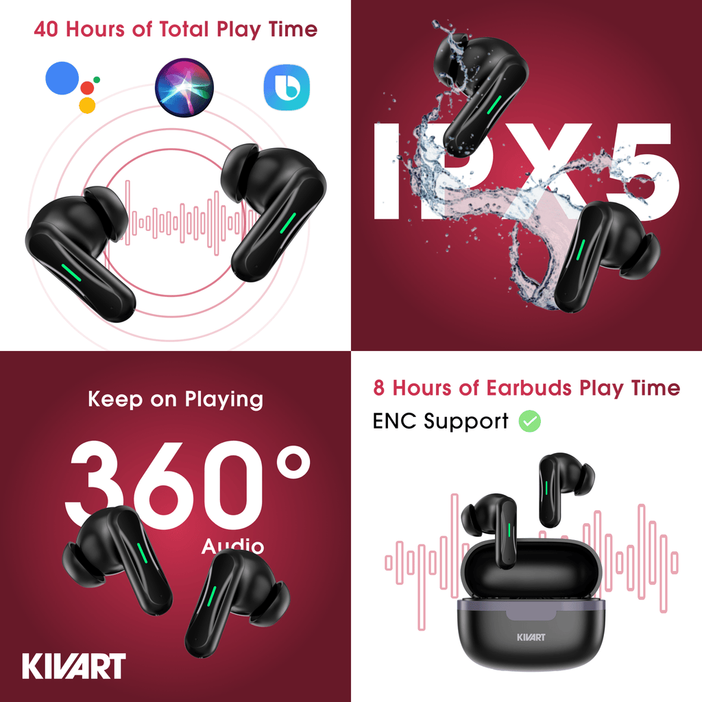 KIVART THRIVE - ShopOnCliQ