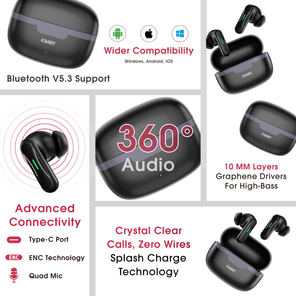 KIVART THRIVE - ShopOnCliQ