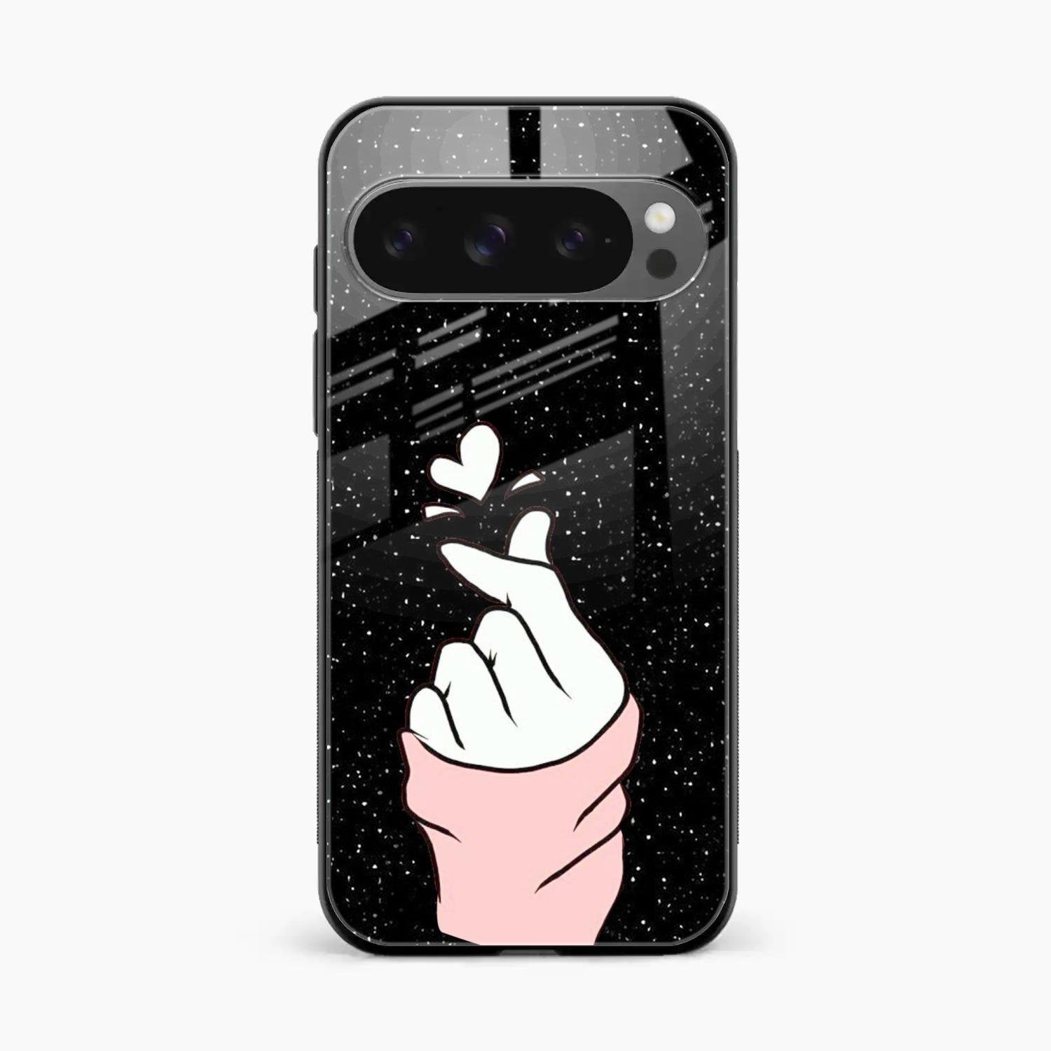 Kpop Love Glass Phone Case And Cover For Google Pixel 10 Pro XL