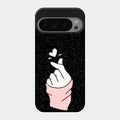 Kpop Love Glass Phone Case And Cover For Google Pixel 9 Pro 5G