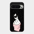 Kpop Love Glass Phone Case And Cover For Google Pixel 9 Pro Xl