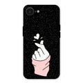 Kpop Love Glass Phone Case And Cover For iPhone 17e