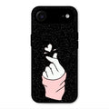 Kpop Love Glass Phone Case And Cover For iPhone Air