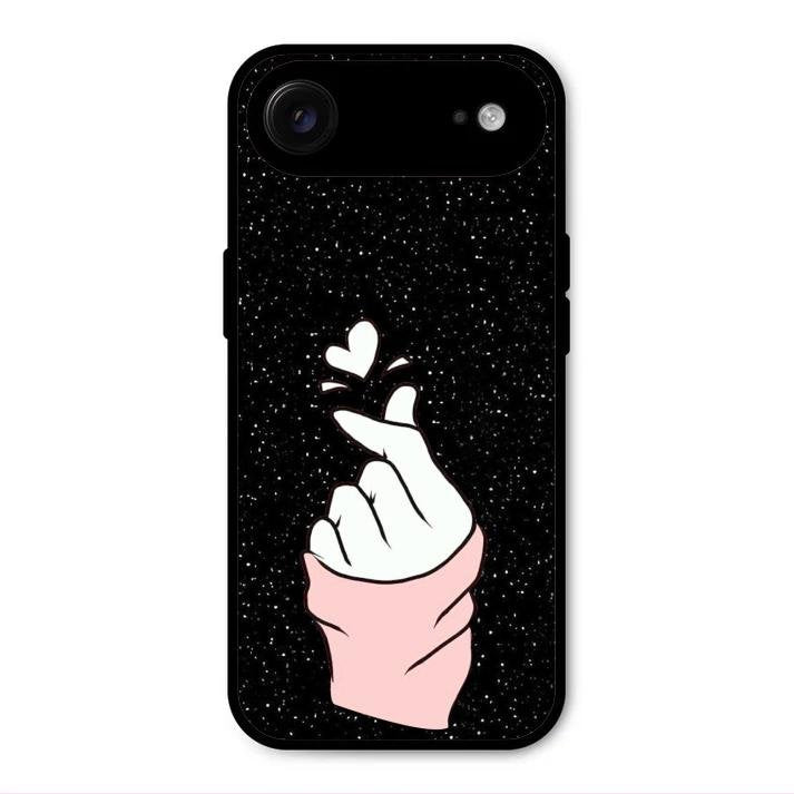 Kpop Love Glass Phone Case And Cover For iPhone Air