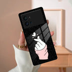 Kpop Love Glass Phone Case And Cover For Vivo - ShopOnCliQ