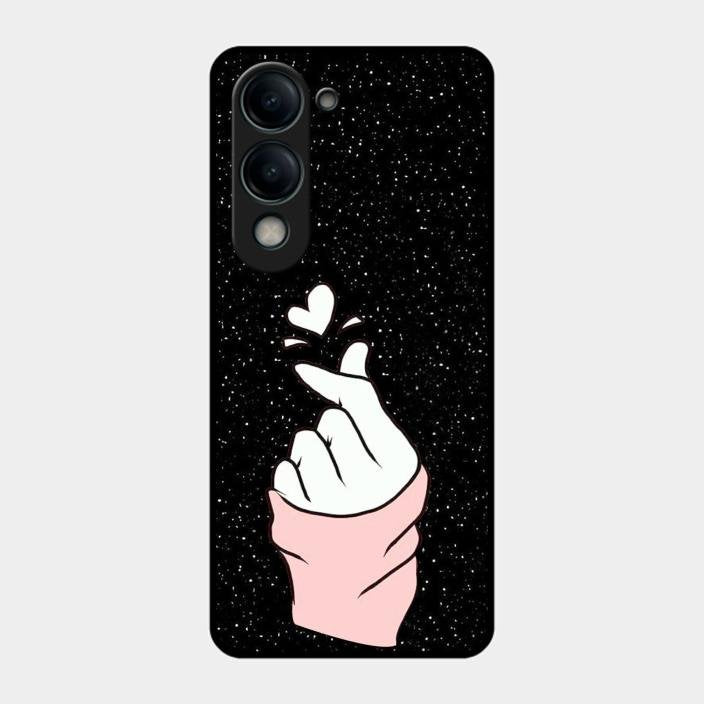 Kpop Love Glass Phone Case And Cover For Iqoo Z10 Lite