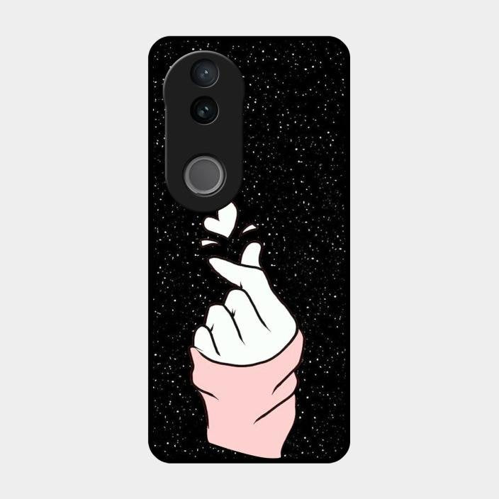 Kpop Love Glass Phone Case And Cover For Iqoo Z10R