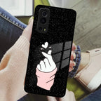 Kpop Love Glass Phone Case And Cover For iQOO - ShopOnCliQ