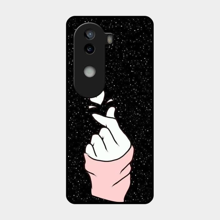 Kpop Love Glass Phone Case And Cover For Iqoo Z9S 5G