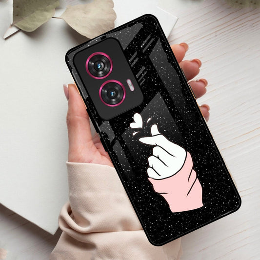 Kpop Love Glass Phone Case And Cover For iPhone - ShopOnCliQ