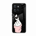 Kpop Love Glass Phone Case And Cover For Motorola Edge 50