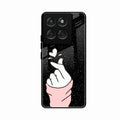 Kpop Love Glass Phone Case And Cover For Motorola Edge 60 Fusion 5G