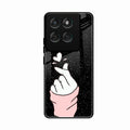 Kpop Love Glass Phone Case And Cover For Motorola Edge 60 Pro 5G